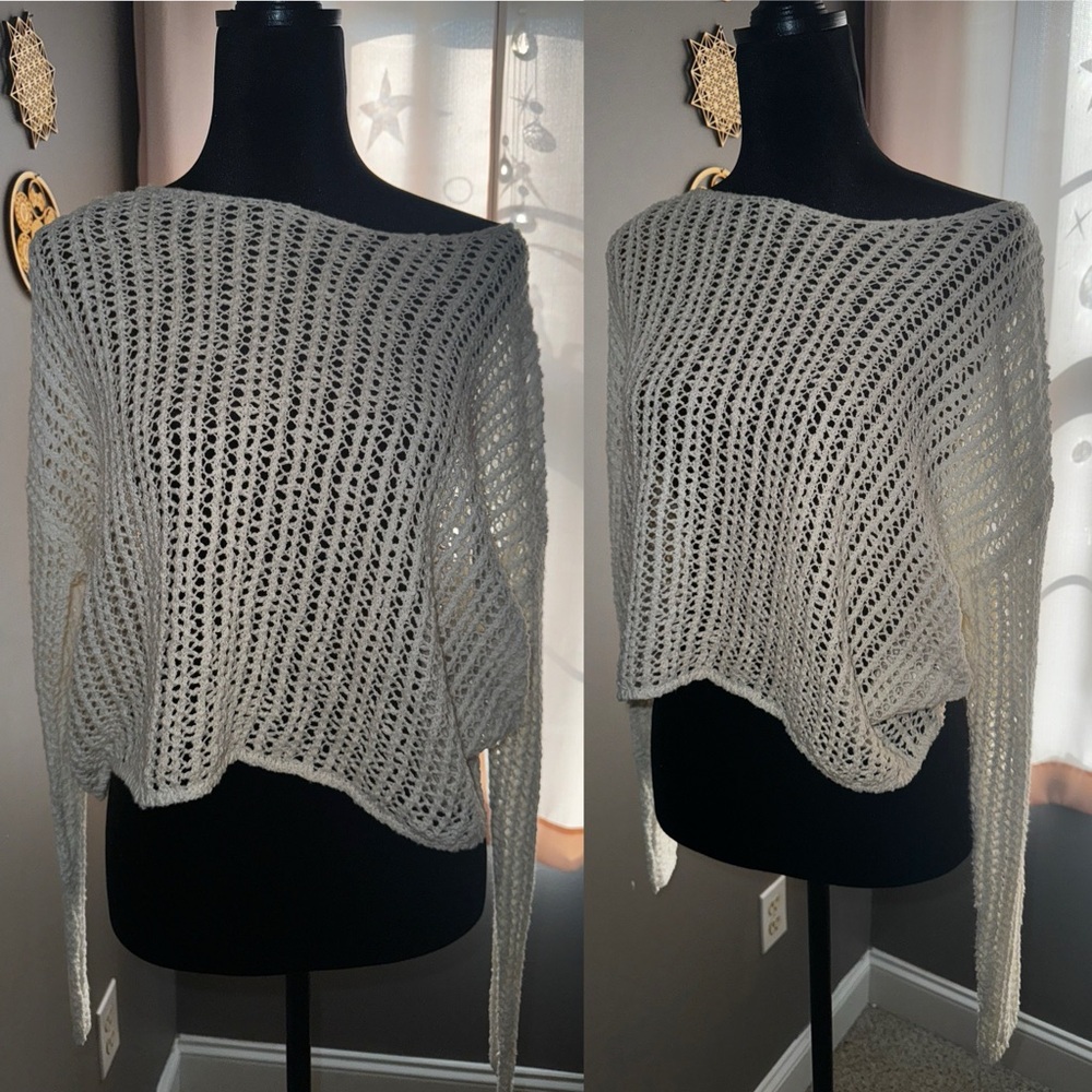 Blue Rain Women's Sweater